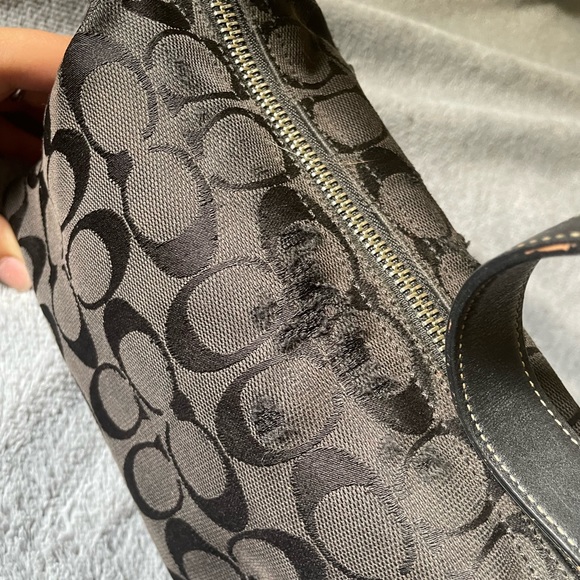 Authentic Coach Handbag - Picture 8 of 13